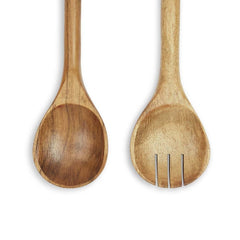 Mint salad server, set of 2 - Salad Server | haus & kinder