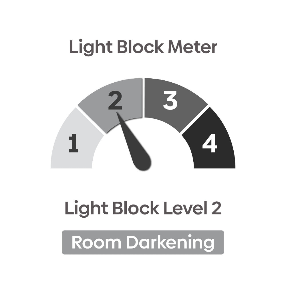 Cotton Printed Curtain Rosebud Lane, Yellow