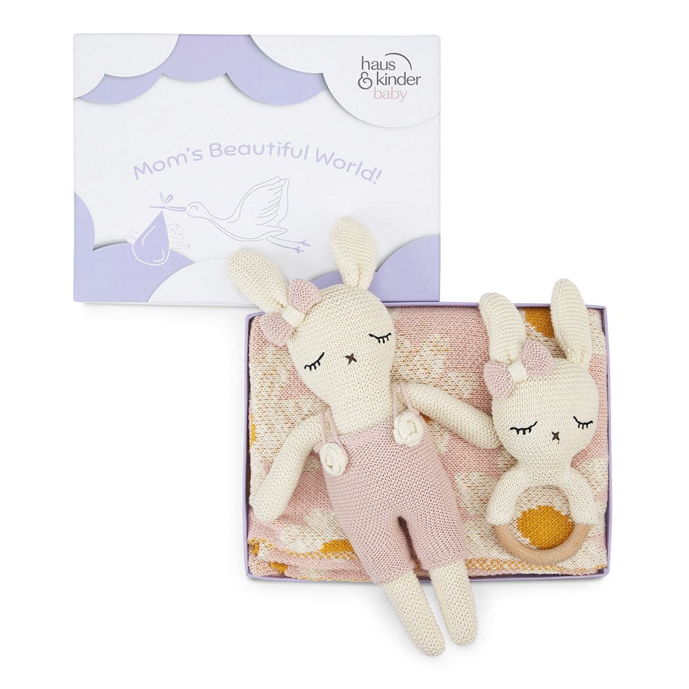 Baby Shower Gift Box Pack of 3: Olly