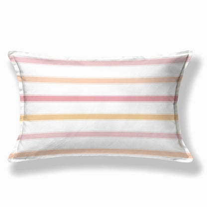 Pink Spectrum 100% Cotton Bedsheet, 186 TC