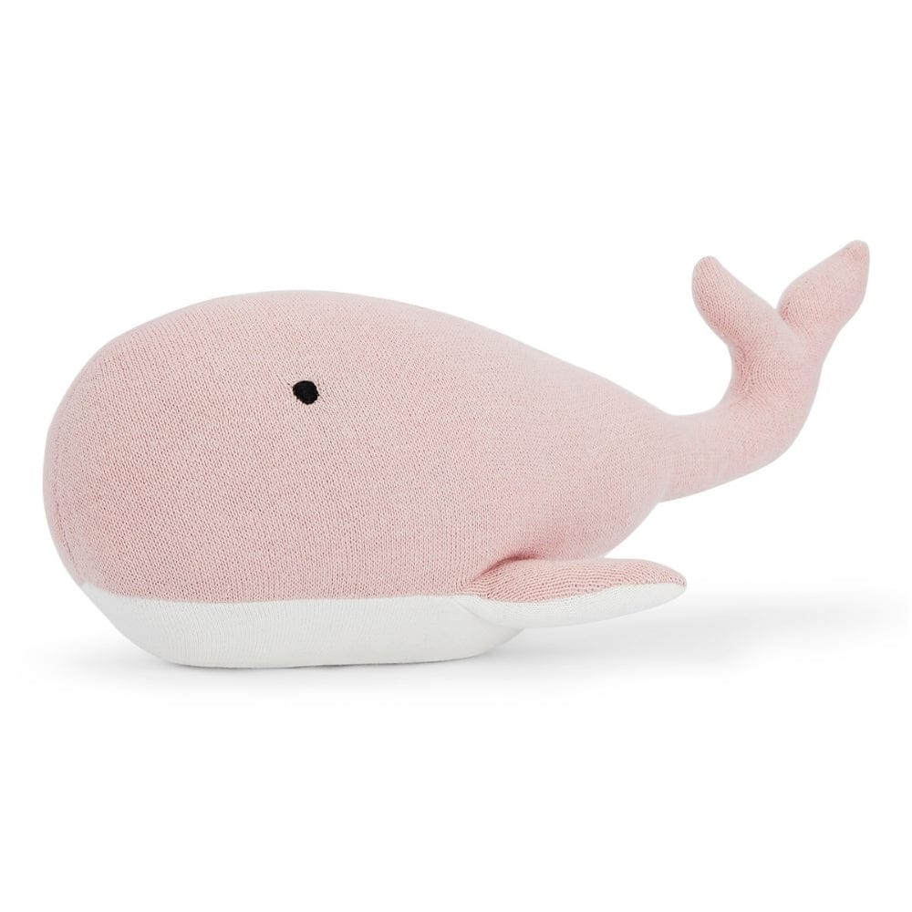 Knitted Toy, Dolly the Whale