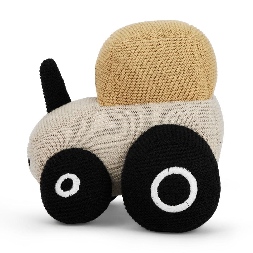 Knitted Toy, Vroom