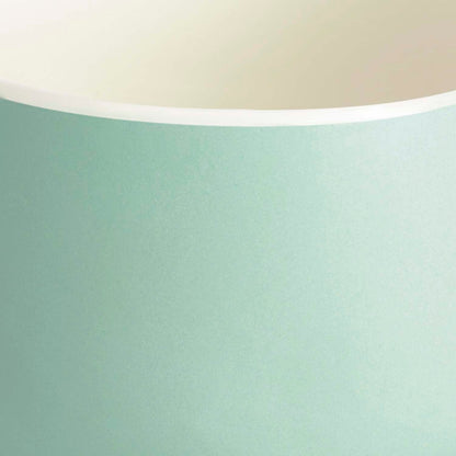 Ocean Green Ceramic Mug, Set of 2