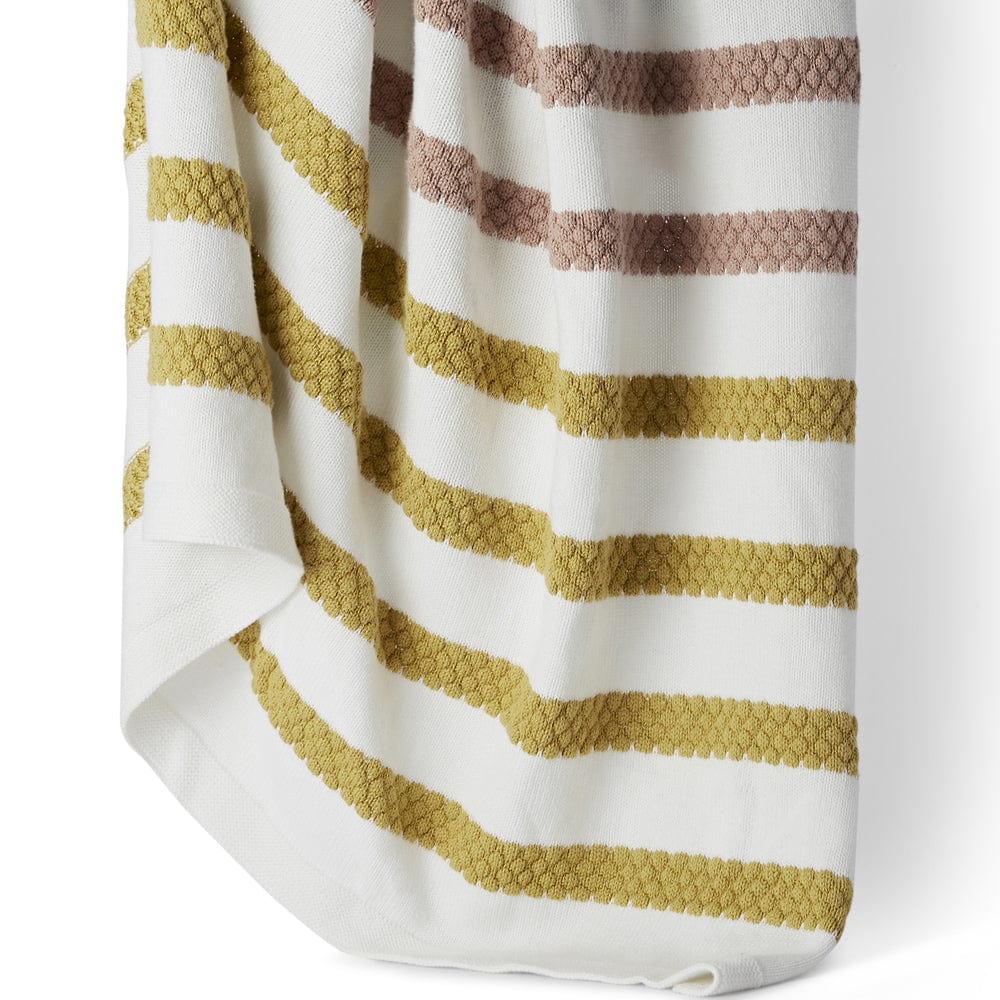 Spectrum Cotton Knitted All Season AC Blanket