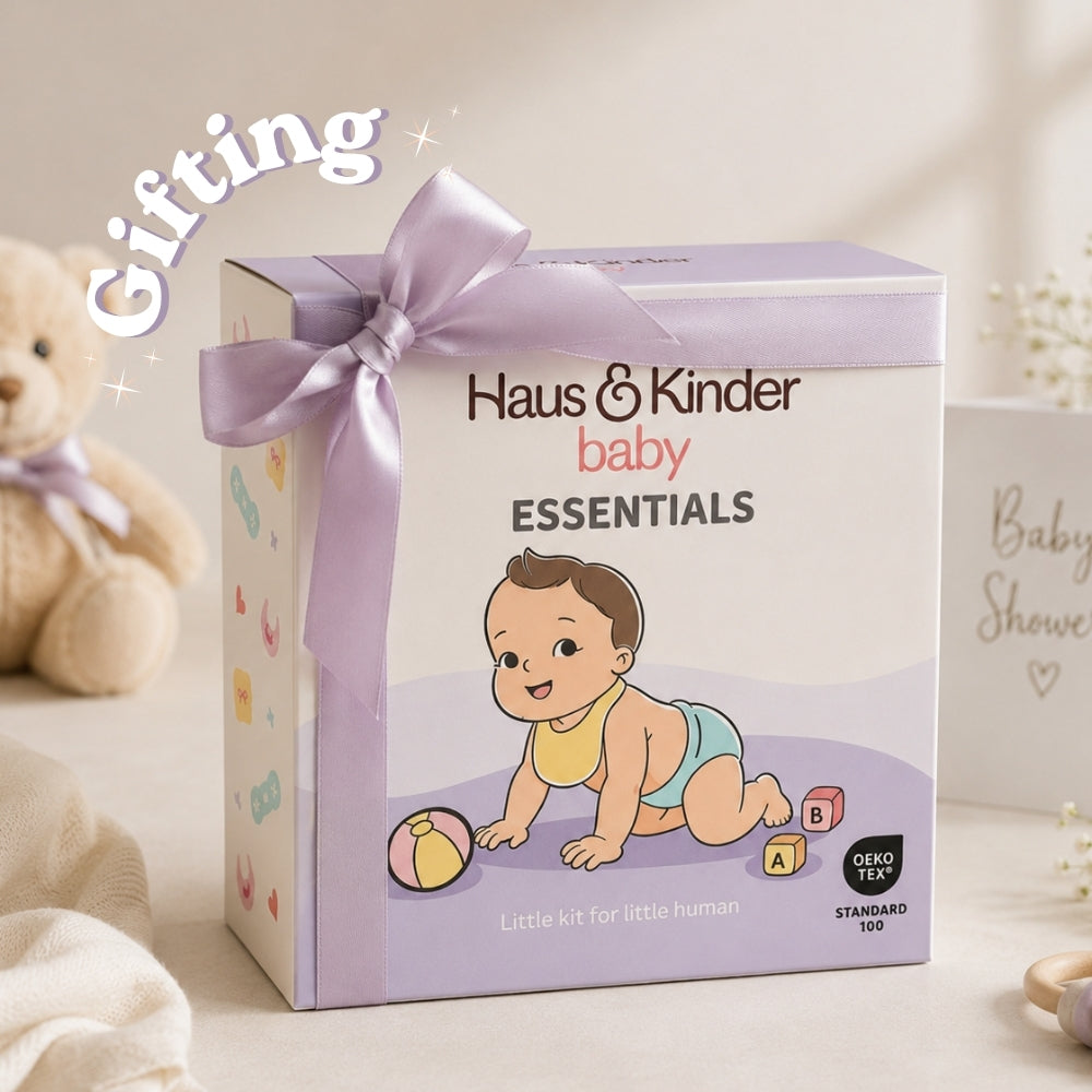 100% Cotton pack of 6 feeding essential