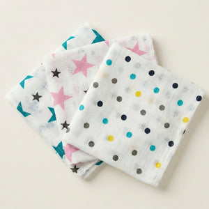 3 x WashCloth