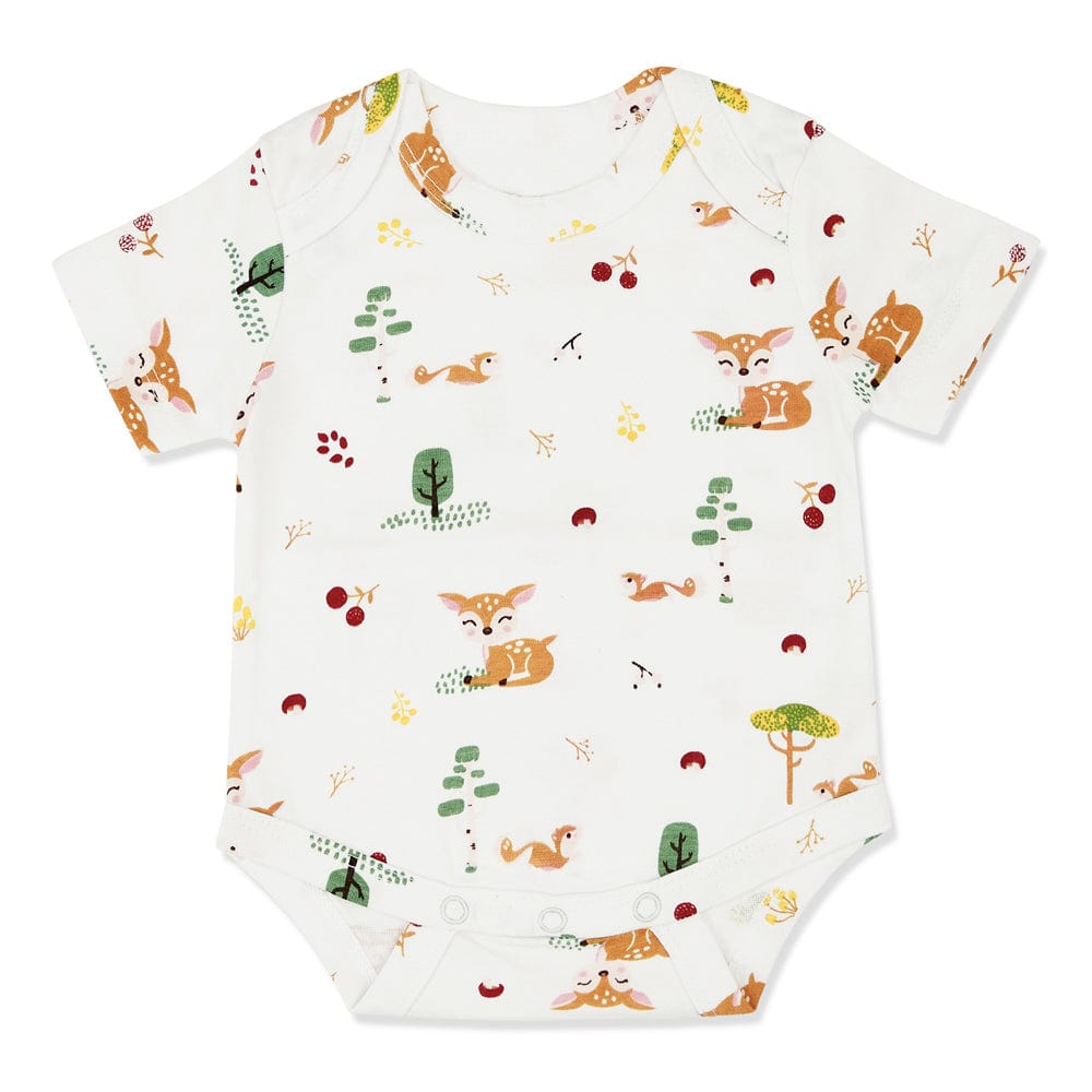 Adorable Attire Gift Set : Pack of 7 (Woodland Animal)