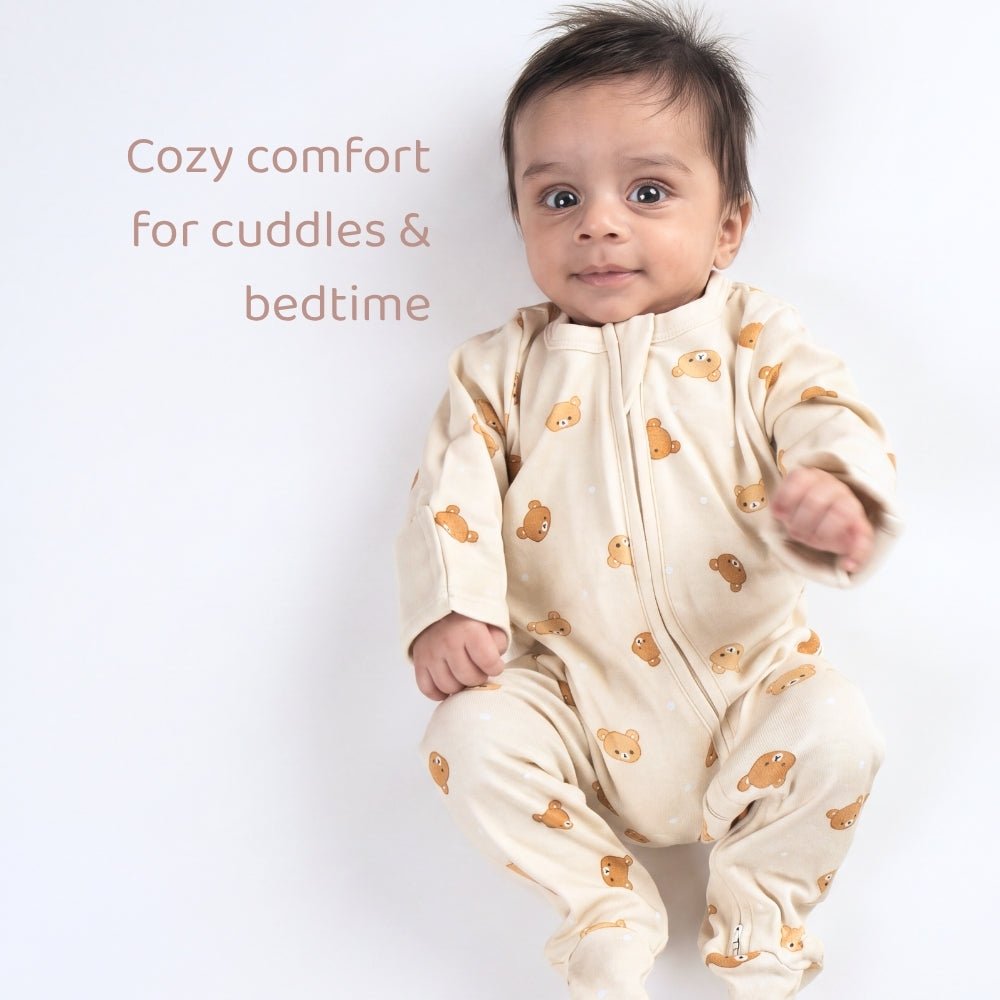 Teddykins 3-Piece Everyday Essentials Set - Baby Essentials | haus & kinder