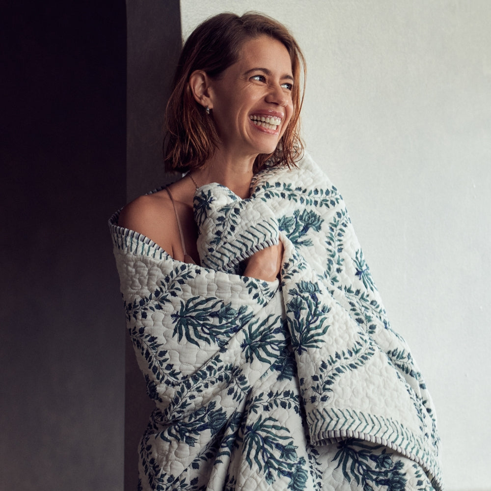 Wrap Yourself in Comfort