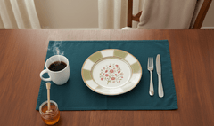 Ruby Tales Ceramic Side plate - Side Plate | haus & kinder