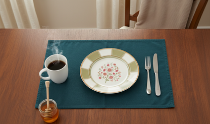 Ruby Tales Ceramic Side plate