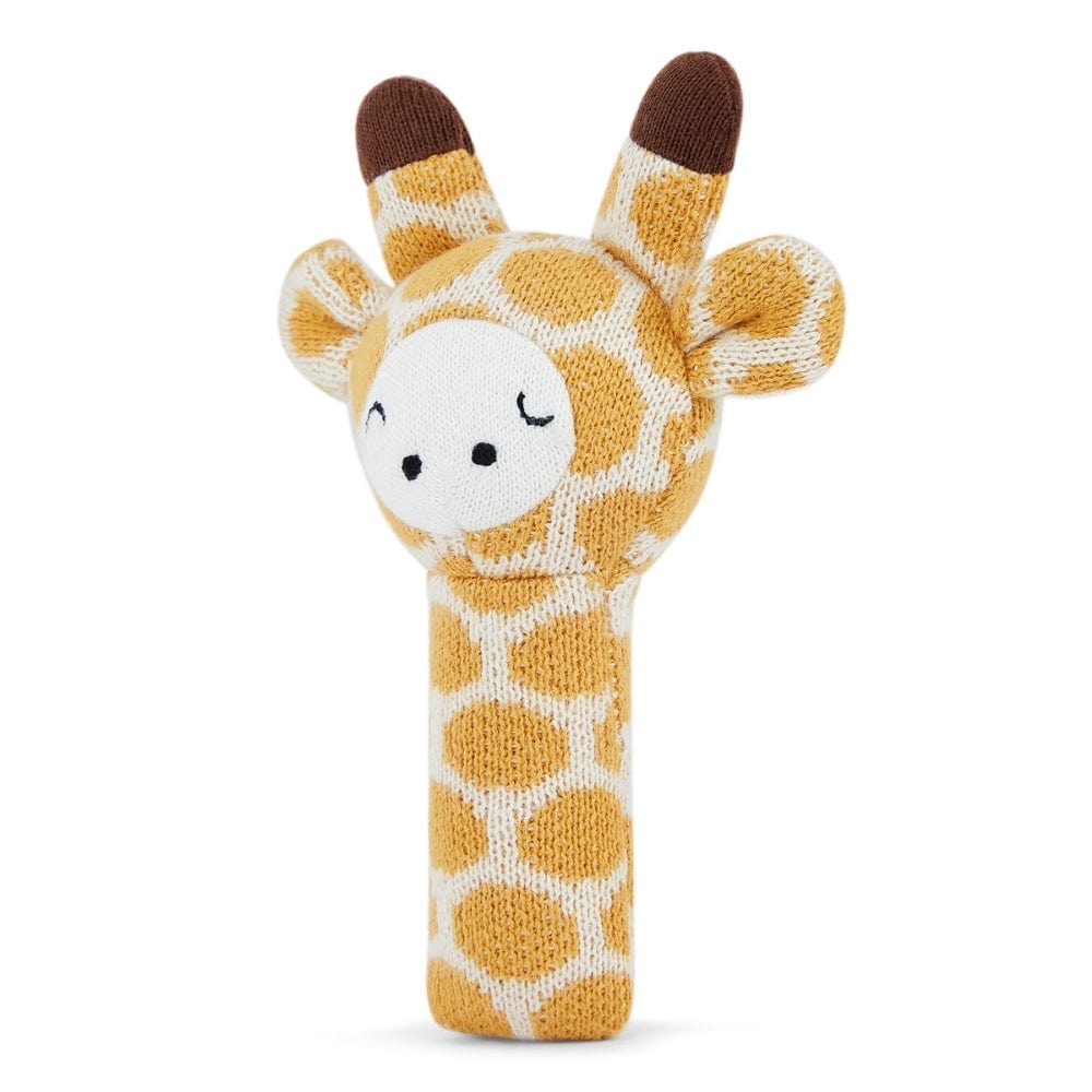 Rattle & Teether : Set of 2 Sophie the Giraffe