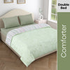 Microfibre Reversible Comforter, Verdant Archies