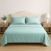 Tencel 300 TC King Flat Bedsheet- Botanic Hush