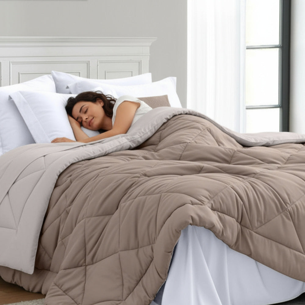 <p>Comforters</p>