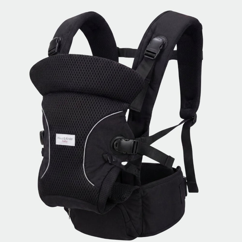 Kangaroo Nest 2-1 Baby Carrier, (6–36 Month) - 2 in 1 Baby Carrier | haus & kinder