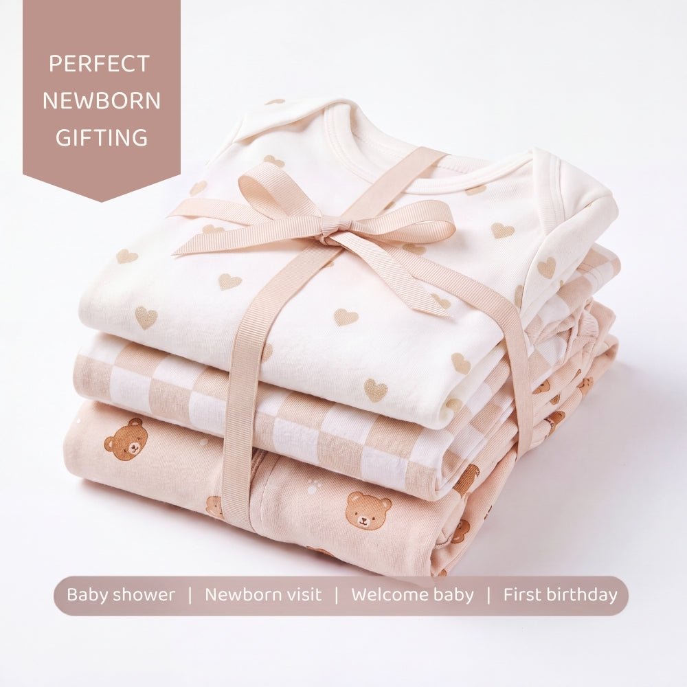 Teddykins 3-Piece Everyday Essentials Set - Baby Essentials | haus & kinder