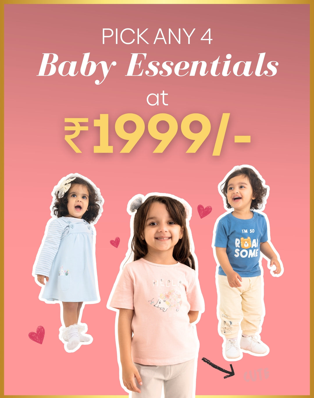 Love it? Add it to cart now, shop it faster tomorrow!