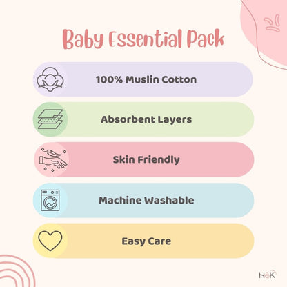 Baby Essentials pack: Vitamin Sea