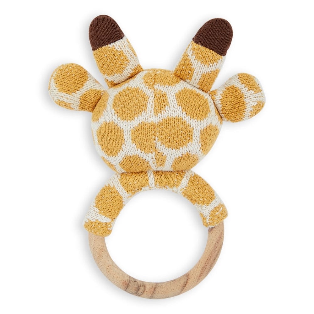 Rattle & Teether : Set of 2 Sophie the Giraffe