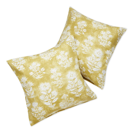 Autumn Garden Cushion Cover