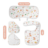 Baby Essentials pack: Whimsical Woodland
