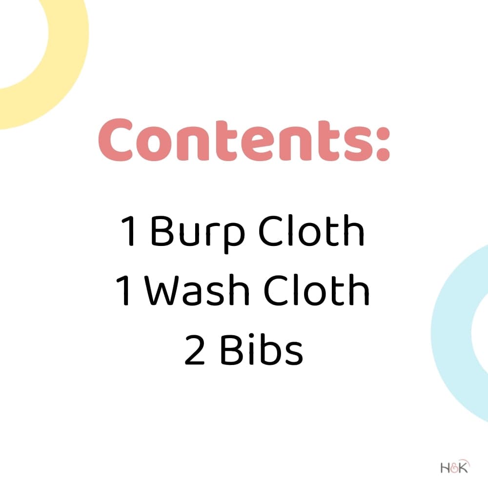 Baby Essentials pack: Hippity Hop