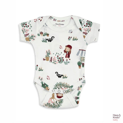 Scarlet in the Garden Apparel set- Pack of 5