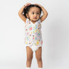 Breeze Baby Vests and nappies set- Blooming child