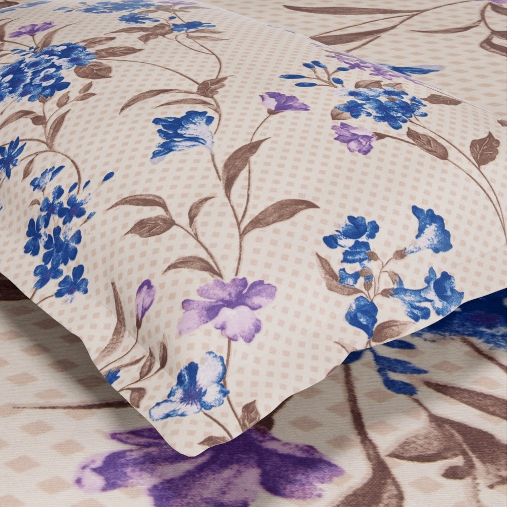 Lilac Serenity Bed in a Bag, Pack of 4