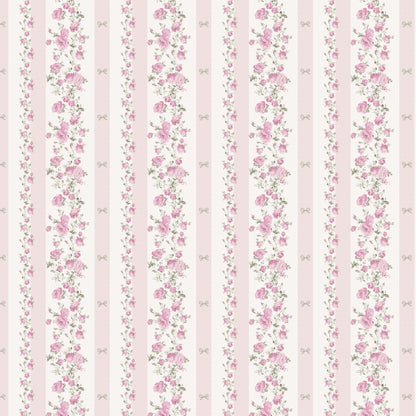 Amber Microfiber Set of 4- Bed In A Bag, Pink