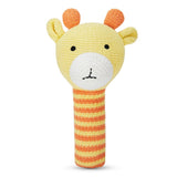 Rattle- Stretchy, Yellow