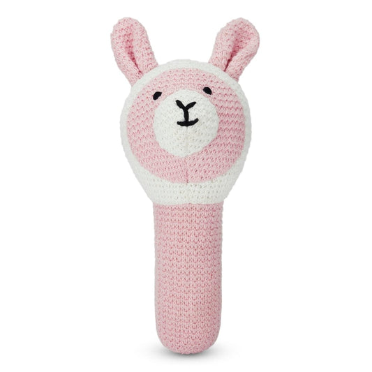 Rattle-Wooly, Pink
