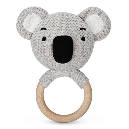 Teether-Finny, Blush