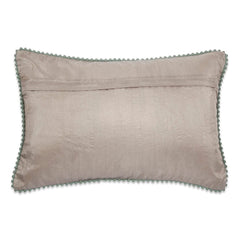 Embroidered Decorative Cushion Cover, Blossom - Cushion Covers | haus & kinder