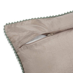 Embroidered Decorative Cushion Cover, Blossom - Cushion Covers | haus & kinder