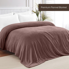 Soft Embrace Flannel Blanket, Peuter - Flannel Blanket | haus & kinder