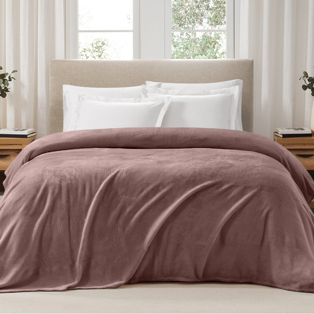 Soft Embrace Flannel Blanket, Peuter