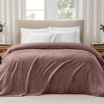 Soft Embrace Flannel Blanket, Peuter