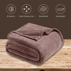 Soft Embrace Flannel Blanket, Peuter - Flannel Blanket | haus & kinder