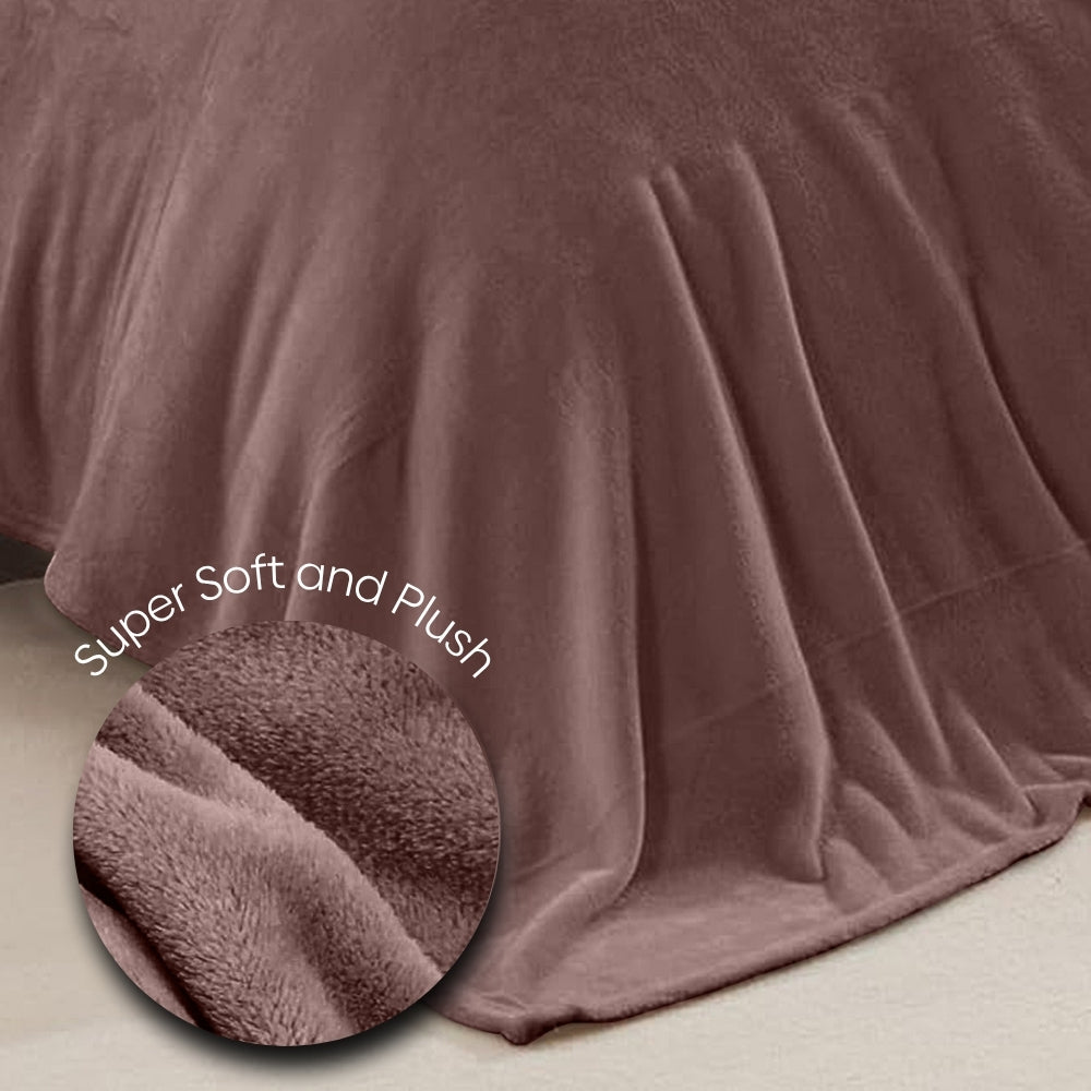 Soft Embrace Flannel Blanket, Peuter