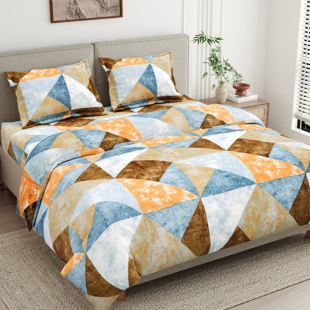 Sage Symphony, Cozy Winter Flannel Blanket - Flannel Blanket | haus & kinder