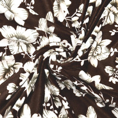 Soft Embrace Winter Bedsheet, Vintage Bloom - Winter Bedsheet | haus & kinder