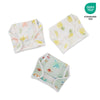 Tropical Twist  : Pack of 3 Nappies