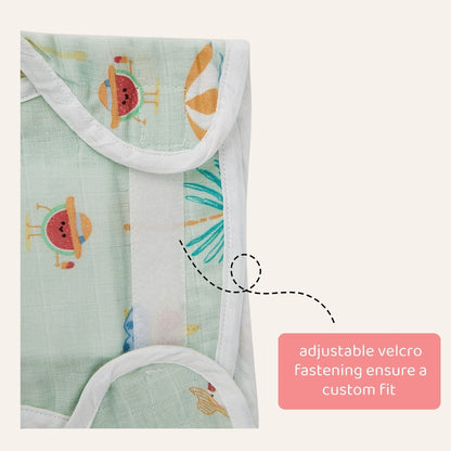 Tropical Twist  : Pack of 3 Nappies