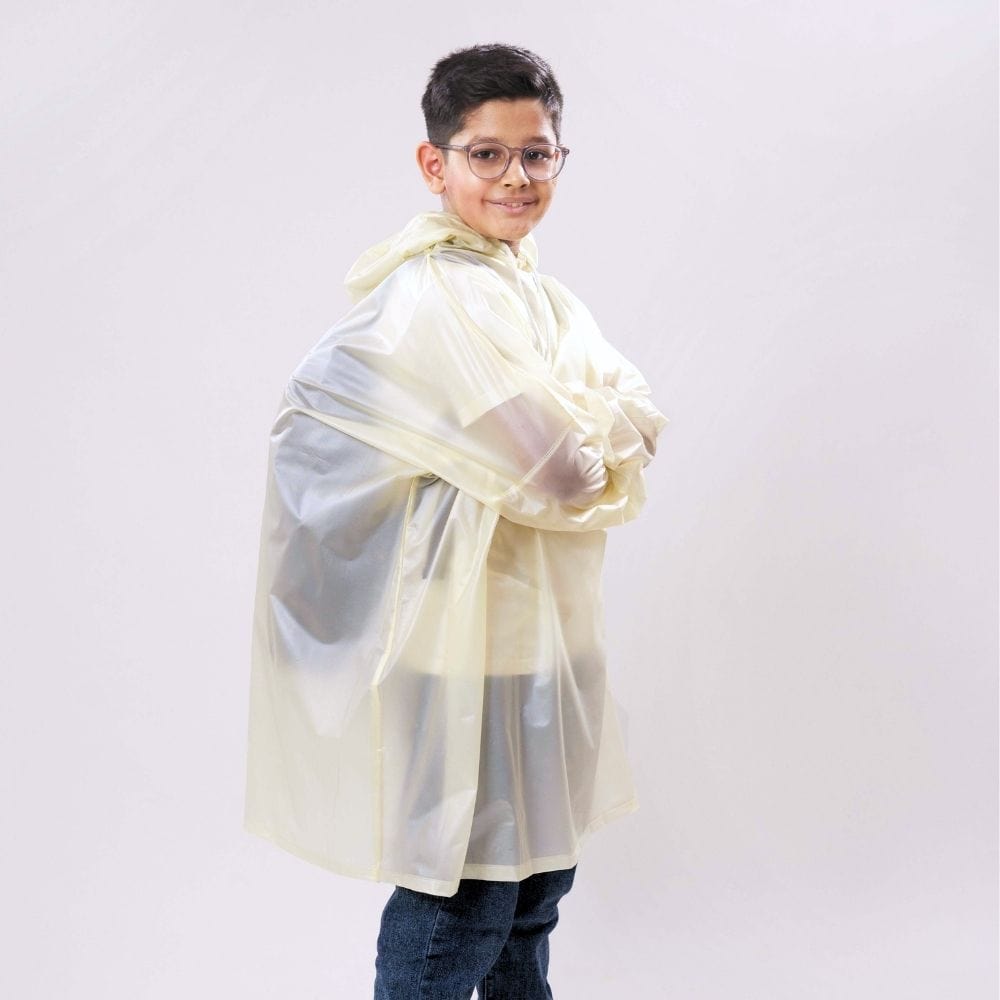 Little Ray Poncho Raincoat
