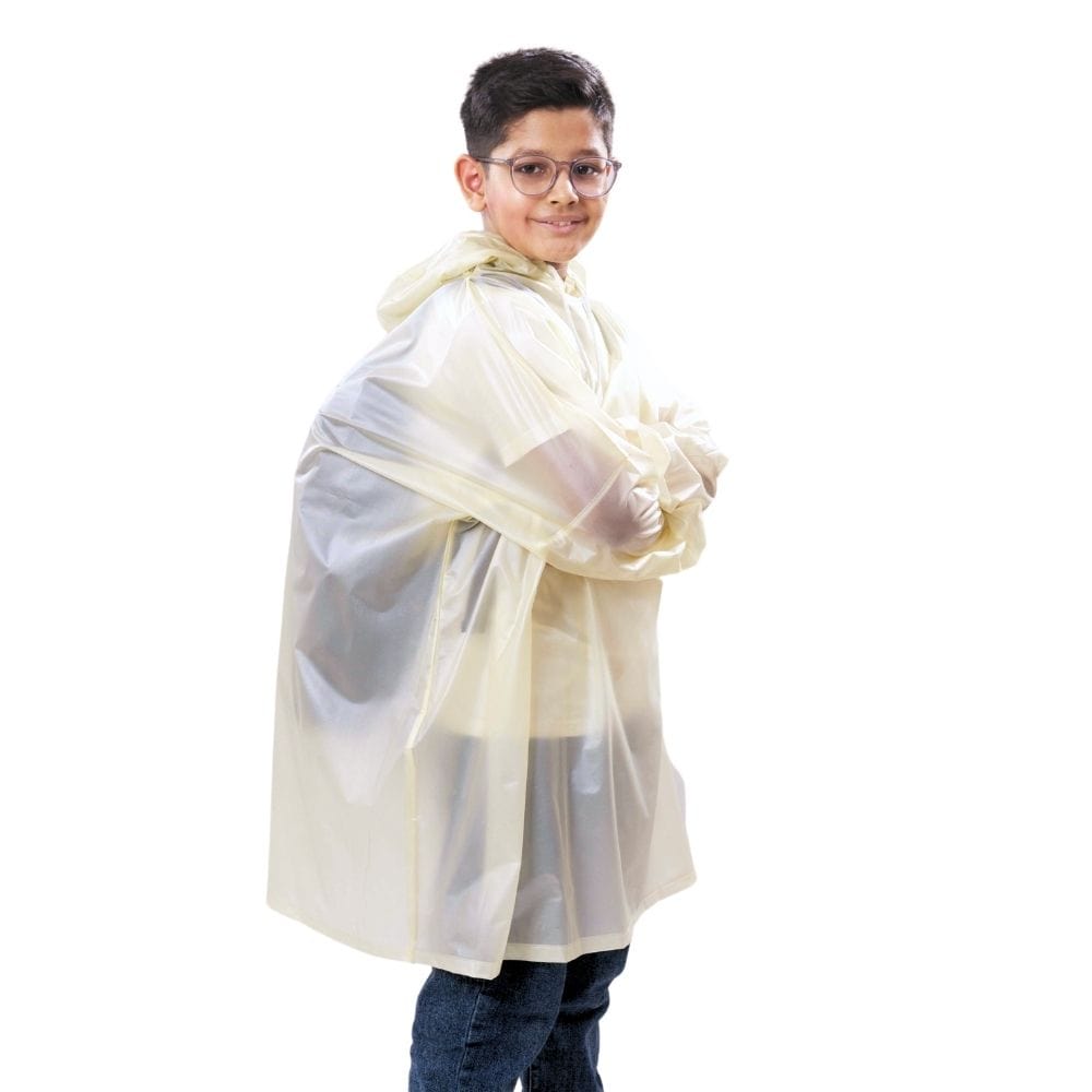Little Ray Poncho Raincoat
