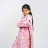 Puddlecorn Kids Printed Raincoat 6-10yrs