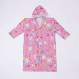 Puddlecorn Kids Printed Raincoat 6-10yrs