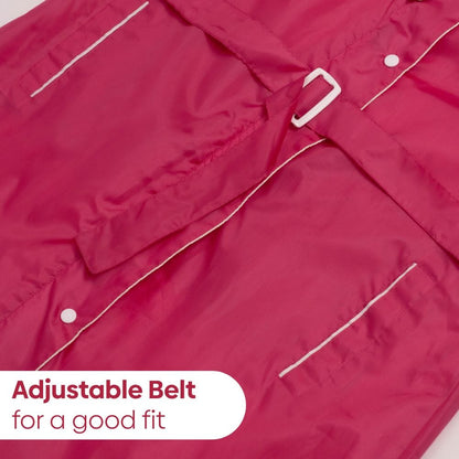 Muse Raincoat for Women